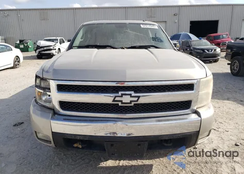 2008 Chevrolet Silverado C1500 from USA, damaged, VIN 3GCEC13J98G282928